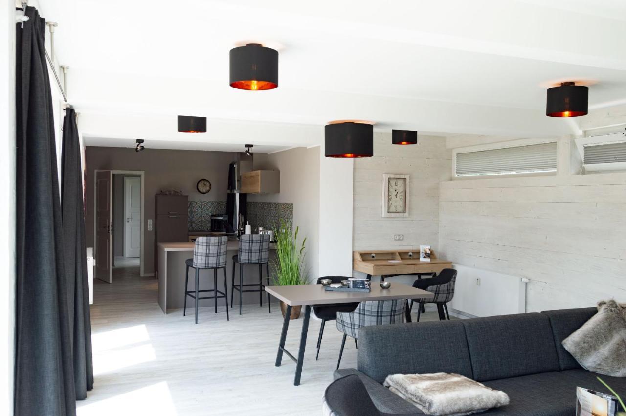 Strandberg'S Auberge Chalet Residences Braunlage Exterior foto
